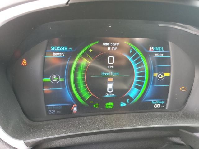 2018 Chevrolet Volt LT