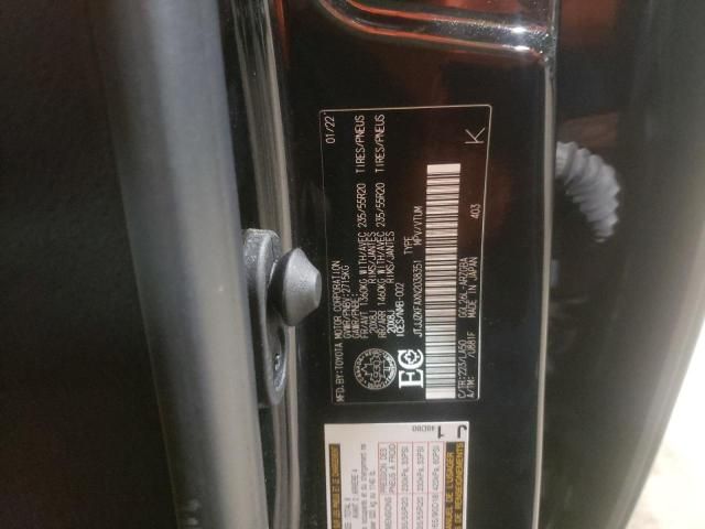 2022 Lexus RX 350 L Luxury