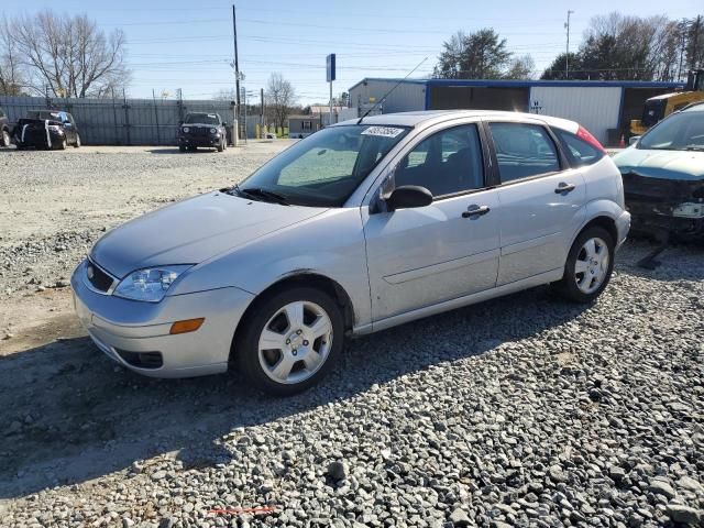 2005 Ford Focus ZX5