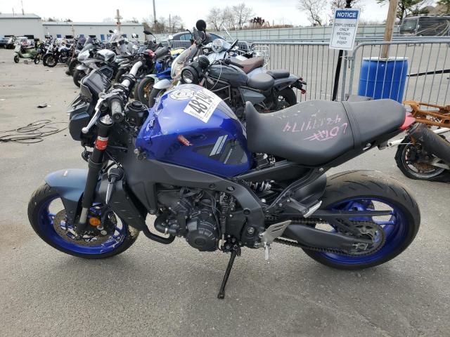 2023 Yamaha MT09