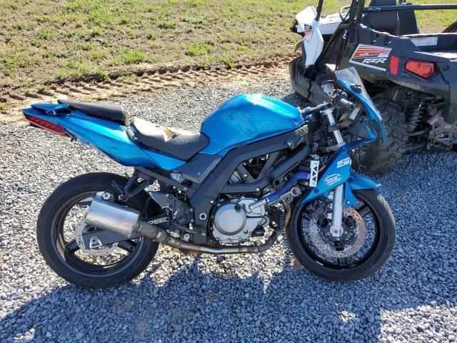 2006 Suzuki SV650