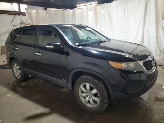 2012 KIA Sorento Base