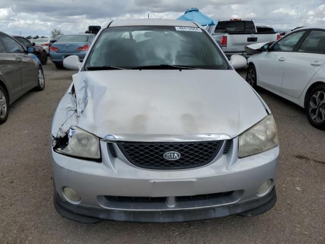 2006 KIA SPECTRA5