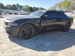 Salvage cars for sale from Copart Fairburn, GA: 2019 Dodge Charger SXT