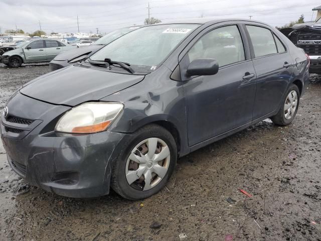 2008 Toyota Yaris