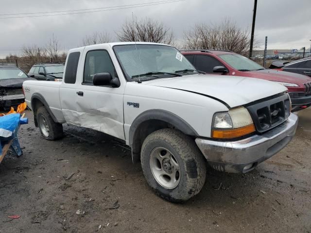 1999 Ford Ranger Super Cab