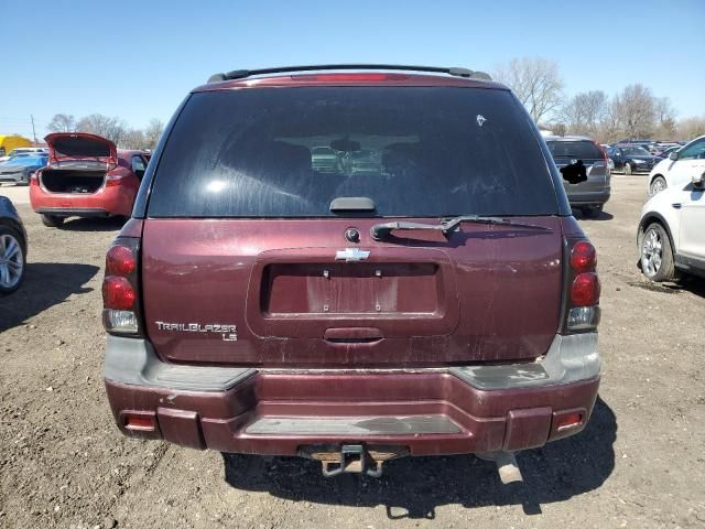 2006 Chevrolet Trailblazer LS