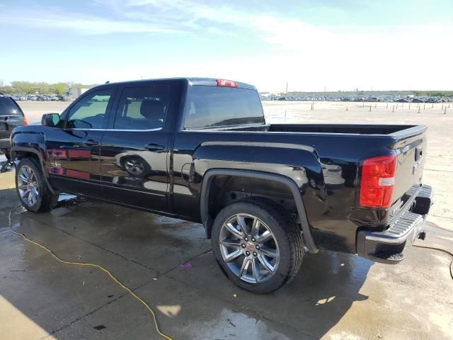 2015 GMC Sierra C1500 SLE