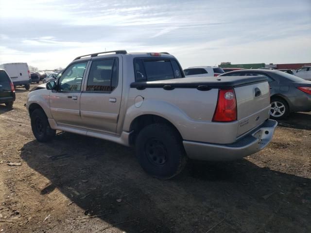 2005 Ford Explorer Sport Trac