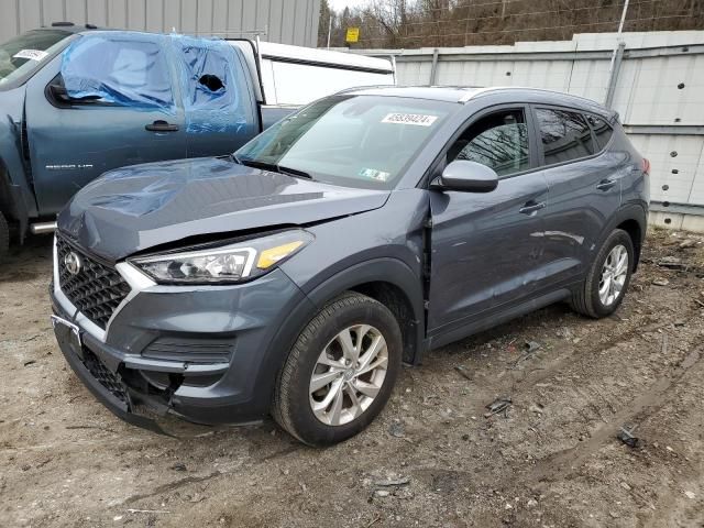 2021 Hyundai Tucson Limited