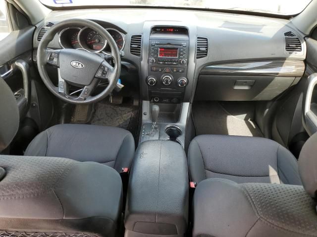 2012 KIA Sorento Base