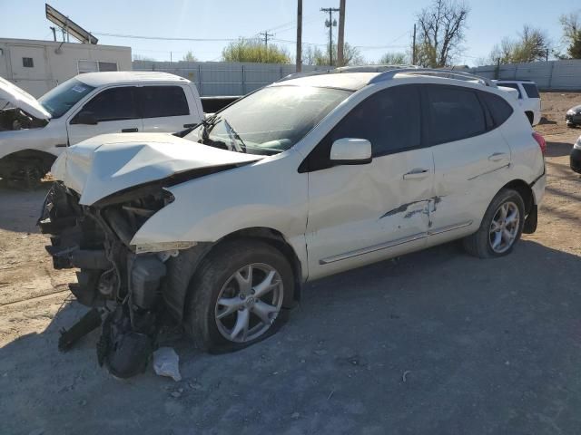 2008 Nissan Rogue S