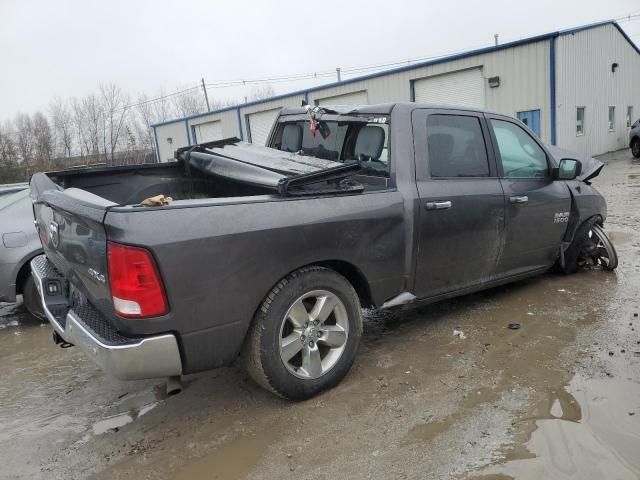 2017 Dodge RAM 1500 SLT