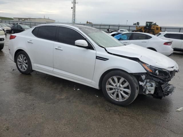 2015 KIA Optima EX