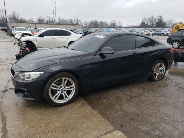 2014 BMW 428 XI