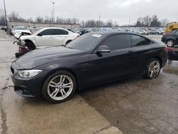 BMW 428 XI Vehiculos salvage en venta: 2014 BMW 428 XI