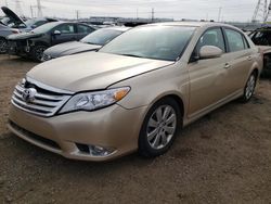 Toyota Avalon Vehiculos salvage en venta: 2011 Toyota Avalon Base