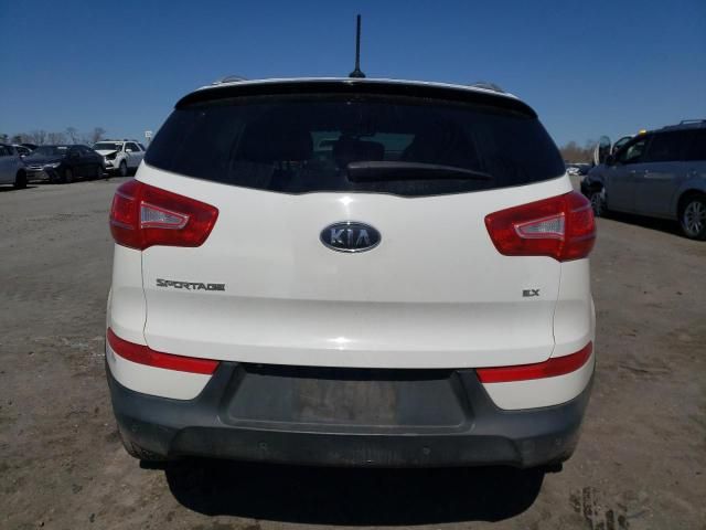 2012 KIA Sportage EX