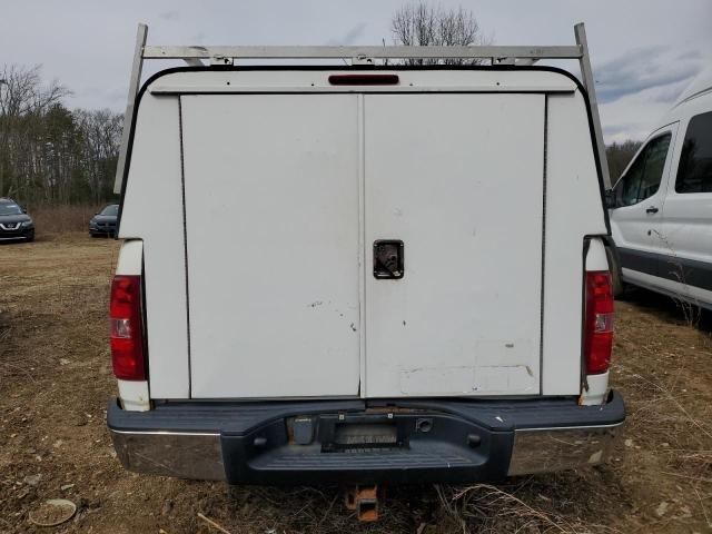 2007 Chevrolet Silverado C1500