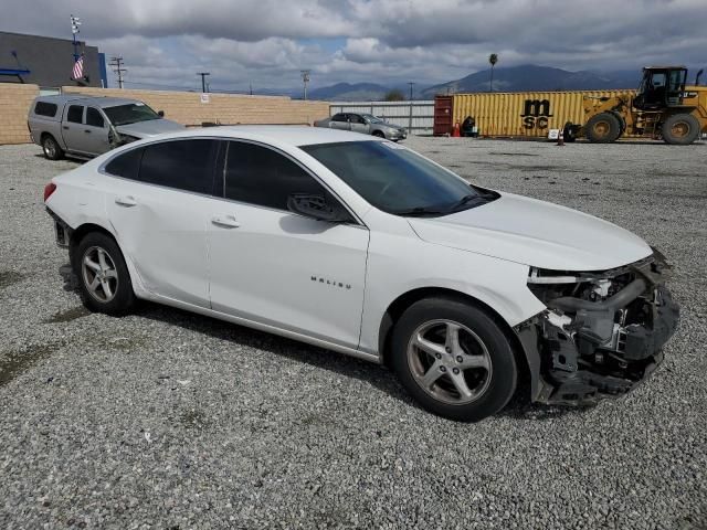 2016 Chevrolet Malibu LS