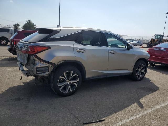 2017 Lexus RX 350 Base