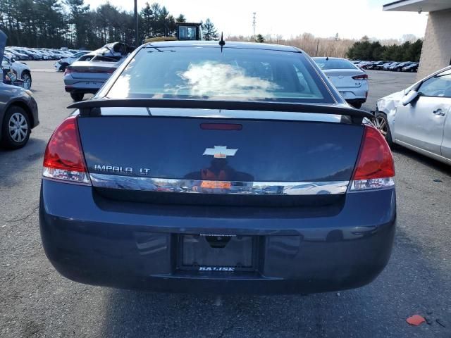 2009 Chevrolet Impala 1LT