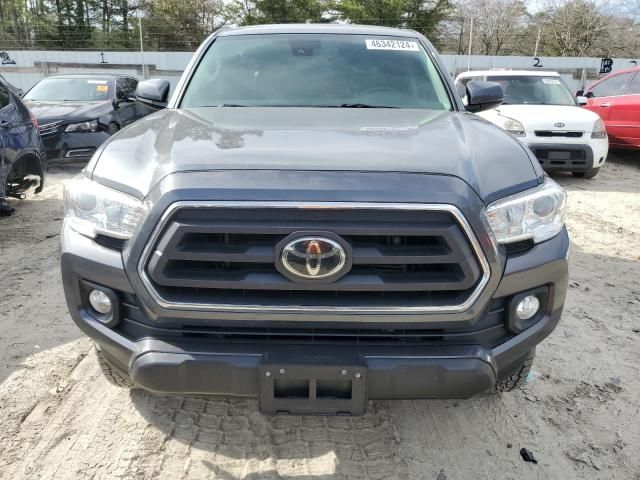 2020 Toyota Tacoma Double Cab