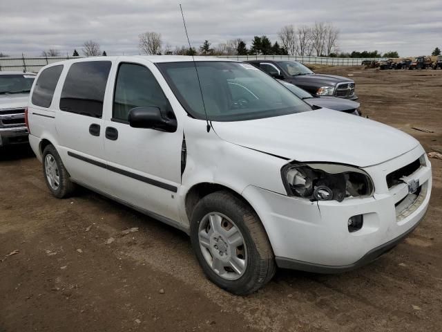 2008 Chevrolet Uplander LS