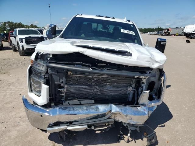 2021 Chevrolet Silverado K2500 Heavy Duty LTZ