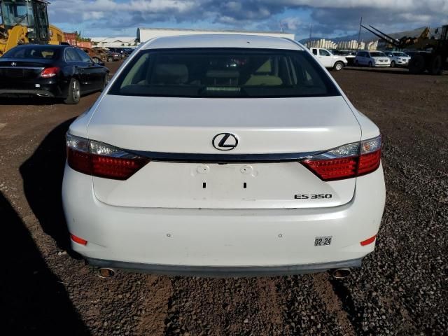 2013 Lexus ES 350