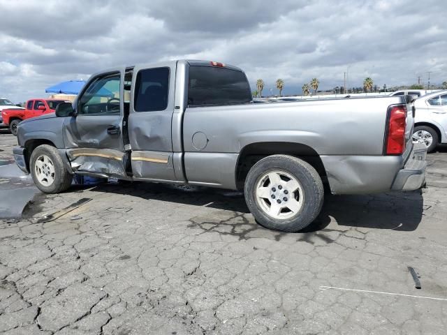 2006 Chevrolet Silverado C1500