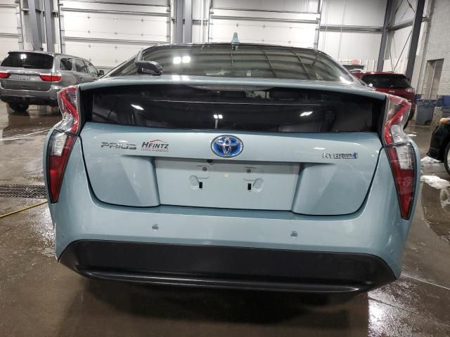 2017 Toyota Prius