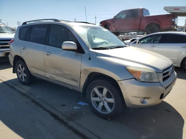 2007 Toyota Rav4 Limited