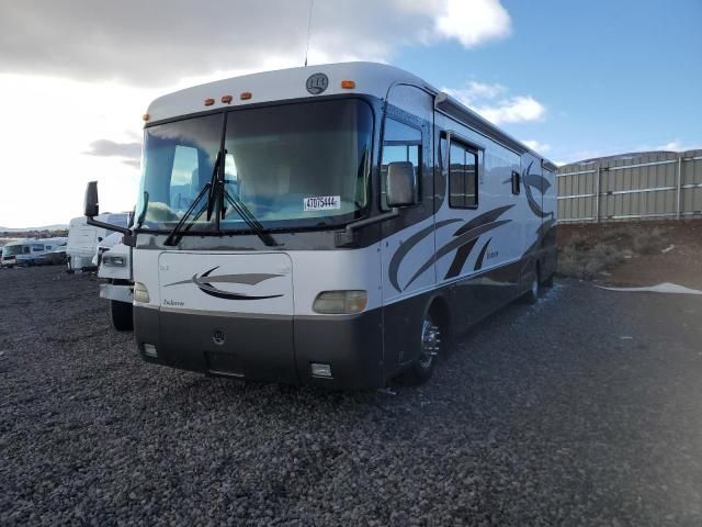 2000 Mnco 2000 Freightliner Chassis X Line Motor Home