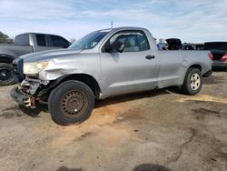 Salvage cars for sale from Copart Newton, AL: 2007 Toyota Tundra