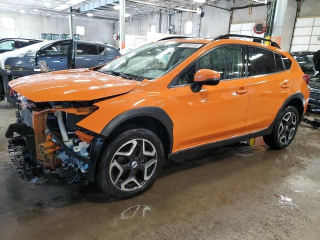 2018 Subaru Crosstrek Limited