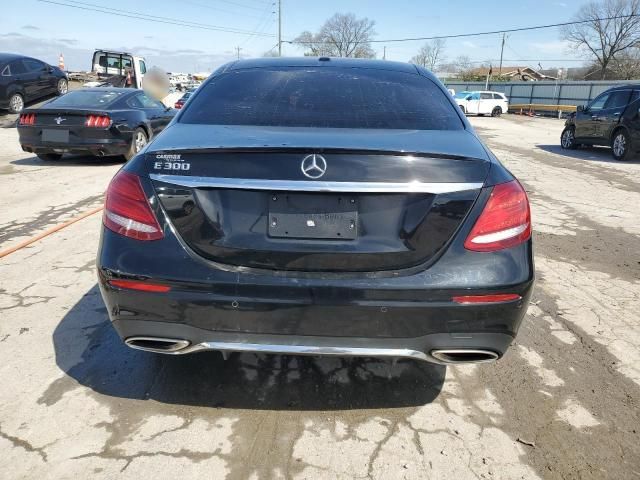 2017 Mercedes-Benz E 300