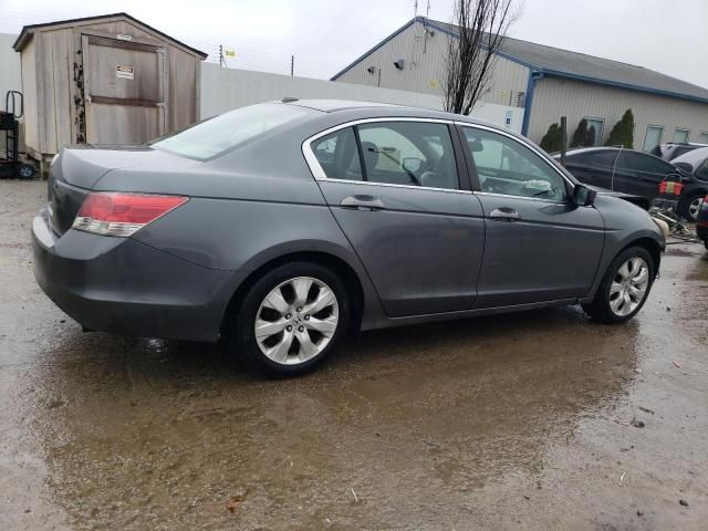 2008 Honda Accord EXL