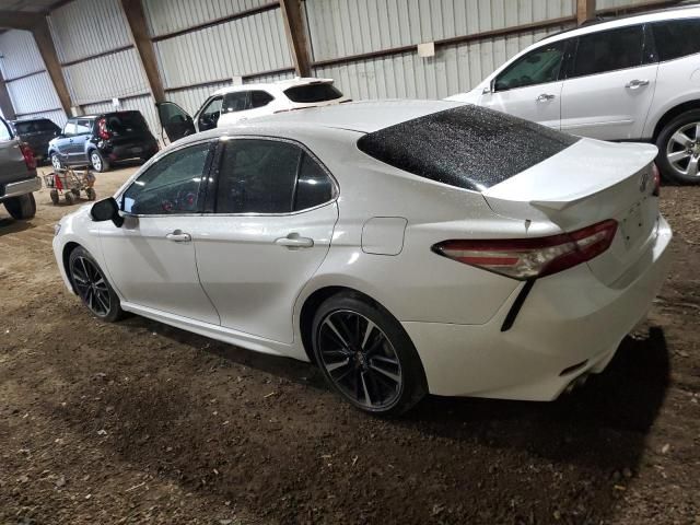 2018 Toyota Camry XSE