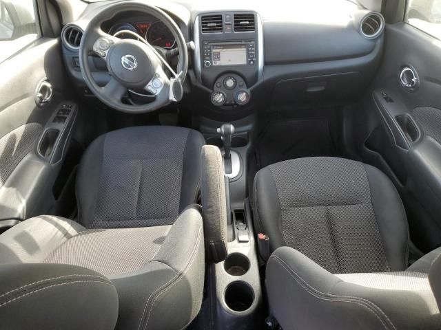 2014 Nissan Versa S