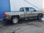 2015 Chevrolet Silverado K1500