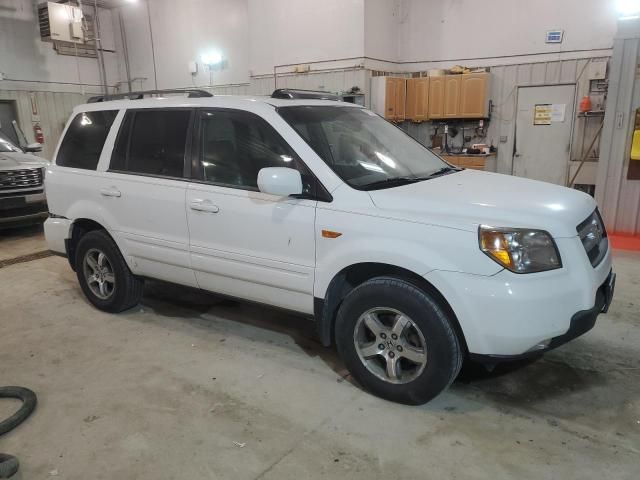 2007 Honda Pilot EXL