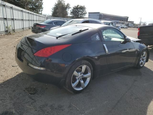 2008 Nissan 350Z Coupe