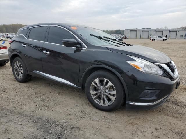 2017 Nissan Murano S