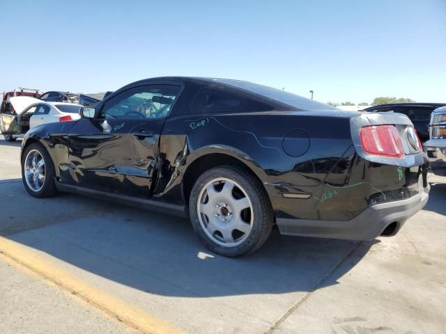 2012 Ford Mustang GT