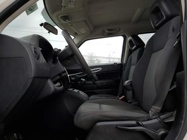 2009 Jeep Patriot Sport