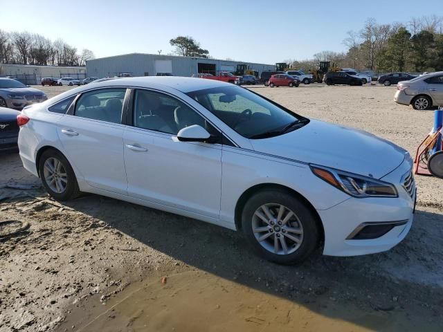 2016 Hyundai Sonata SE