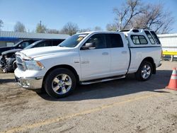 Salvage cars for sale at Wichita, KS auction: 2016 Dodge RAM 1500 SLT
