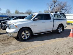 Dodge ram 1500 slt salvage cars for sale: 2016 Dodge RAM 1500 SLT