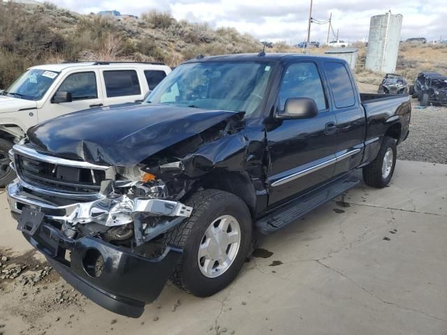 2005 GMC New Sierra K1500